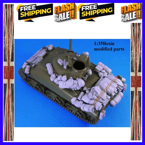 Cast resin model scene - resin,