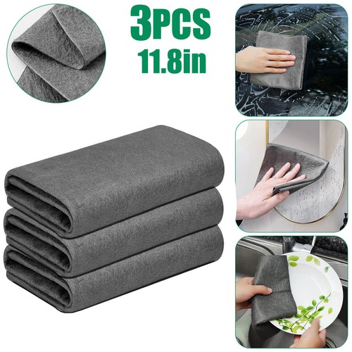 Magic cloth glass wiping - magic,