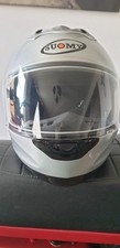 SUOMY TREK FULL FACE HELMET.