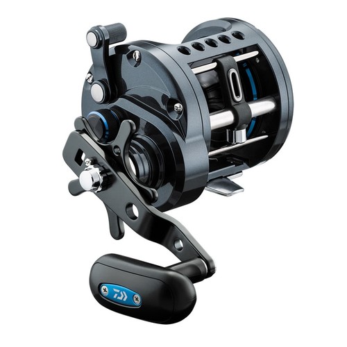 Daiwa saltist levelwind 40hb - levelwind,