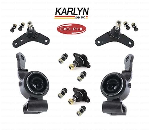 Front control arm - front, bushings