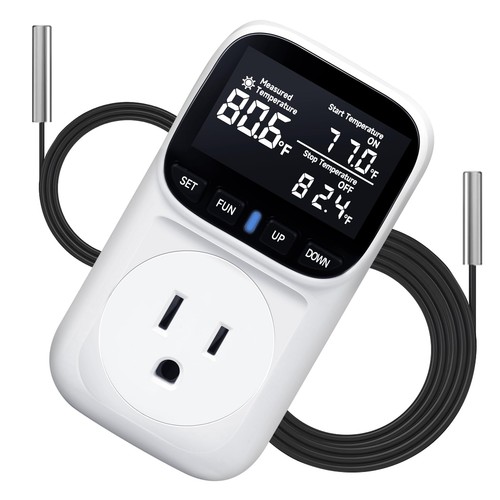 1800w digital thermostat - 1800w, for
