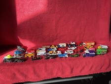 Job lot of vintage Matchbox