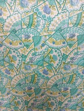 Metres vintage sanderson - metres,