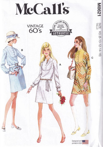 Mccalls 8621 dresses - dresses, sewing