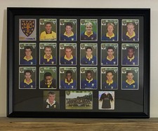 Wimbledon Framed Stickers