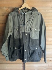 Penfield Kasson Olive Tweed