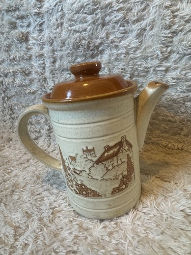Vintage 1980s ashdale pottery - ashdale,