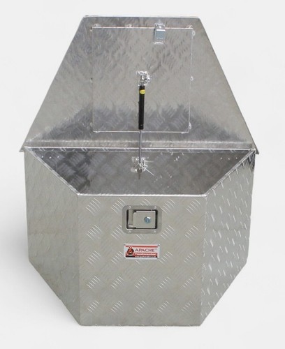 Apache aluminum trailer - apache, tool