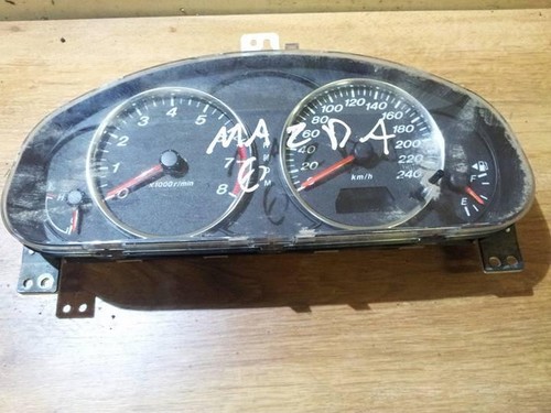 Gj5l speedometer instrument - gj5l,