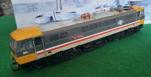 Gauge hornby vulcan - 00,