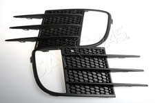 Front Bumper Fog Light Grills