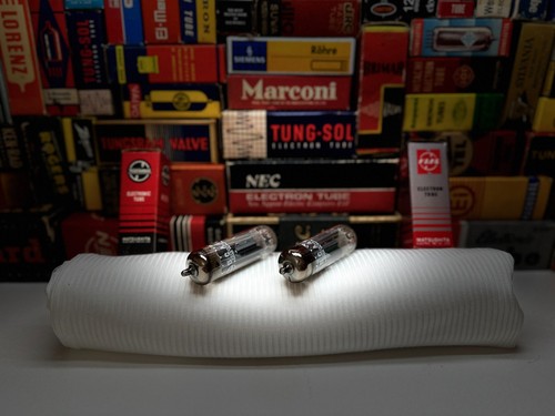 Matchednos matsu mullard - 2x,