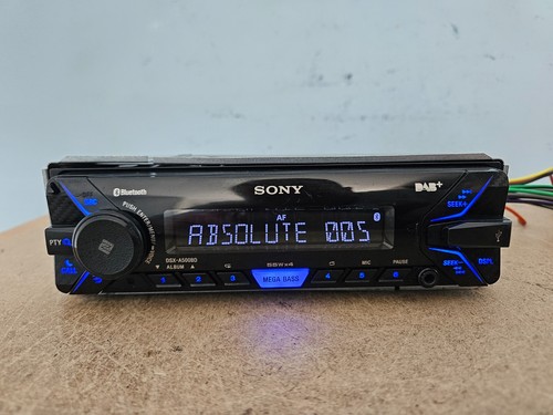 Sony dsx a500bd mechless - dsx-a500bd,