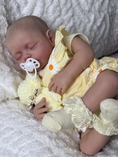 Reborn Baby Daisy