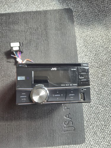 Jvc r500 double din car - double,