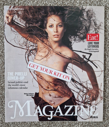 The times magazine frank - the,