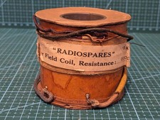 RS Radiospares Field Coil