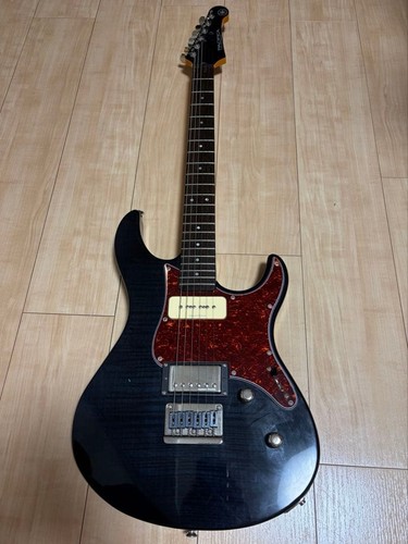 Yamaha pacifica 611hfm - pacifica,
