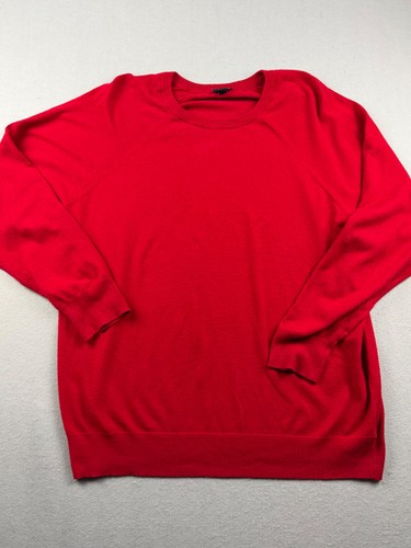 Torrid red pullover sweater - red,