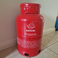 Repsol Gas Propano  11 Kg