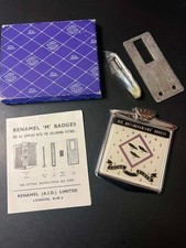 VINTAGE BOXED  ' RENAMEL '