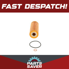 Oil Filter fits MERCEDES SLK230 R170 2.3 96 to 04 Bosch A1041800109 A1041800709