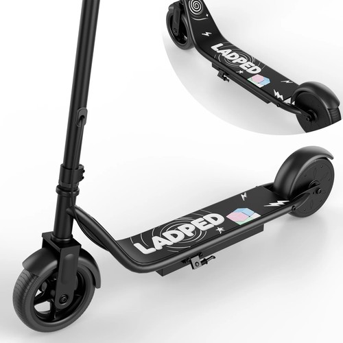 Foldable kids electric scooter - kids,