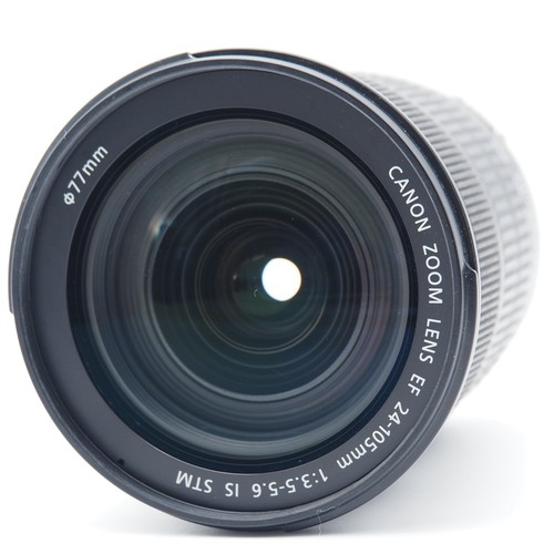 Canon 105mm 5 - ef, f/3.5-5.6