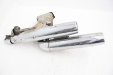 Exhaust Silencer Silencer