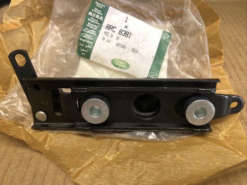 Genuine land rover - rover, wolf