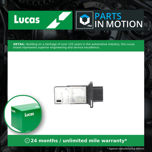 Air mass sensor - mass, fits