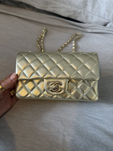 Chanel classic mini single - classic,