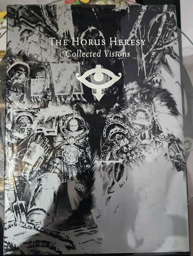 The horus heresy collected - 🔥the,