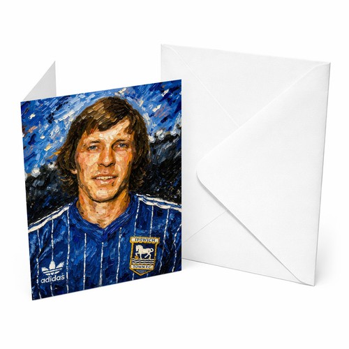 Arnold muhren ipswich town - muhren,