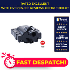 Ignition Coil fits LEXUS LS400 4.0 89 to 97 1UZ-FE NGK 1950074040 9091902197 New
