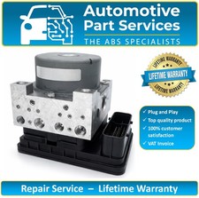 Ford ABS pump & ECU module
