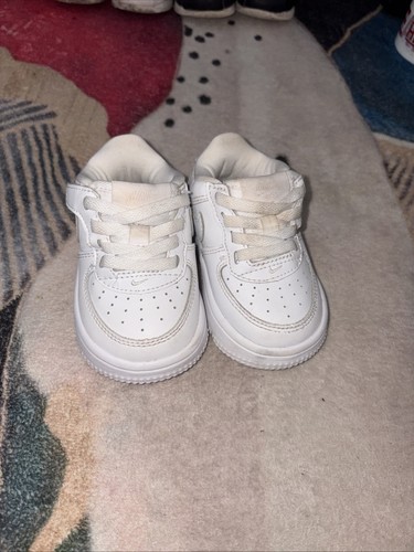Nike air force white - air, lace
