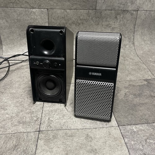 Yamaha powered desktop - powered,