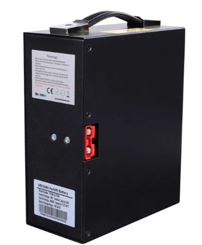 Pramac lithium ion 48v 10ahc - pramac,
