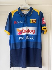 Sri Lanka mens Cricket Shirt