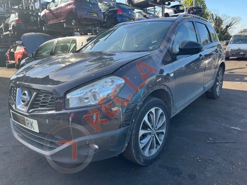 Nissan qashqai tekna plus - plus, 2