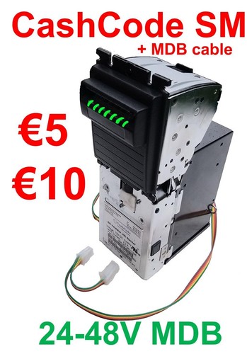 24v mdb vending - 24v, currency