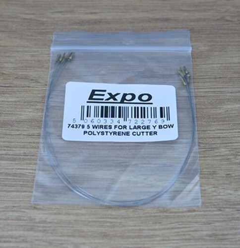 Expo 74379 spare wires - 5,