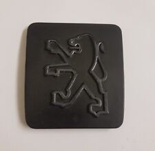 Super Rare EARLY Peugeot 106 Series 1 Bonnet Lion Badge Emblem Logo XSi S1 Mk1