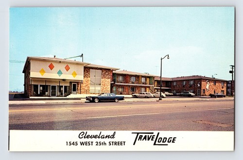 Cleveland ohio travelodge - ohio,