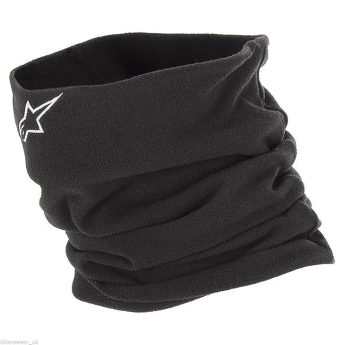 Alpinestars fleece neck warmer - fleece,