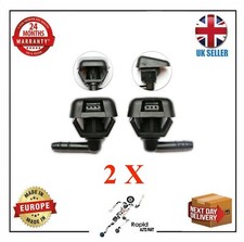 Windscreen Washer Nozzle Water Spray Jet For Fiat Doblo Ducato Panda 2002 On