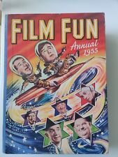 1955 FILM FUN ANNUAL 1955 with