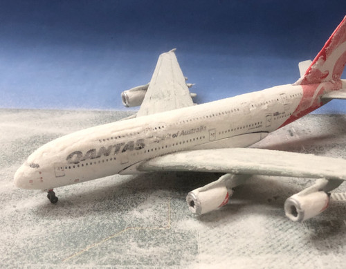 Airbus a380 qantas - airbus,